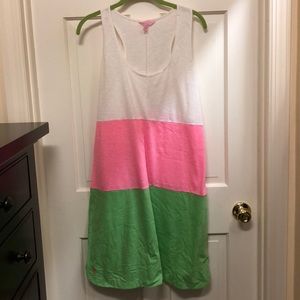 Racer back Lilly dress!